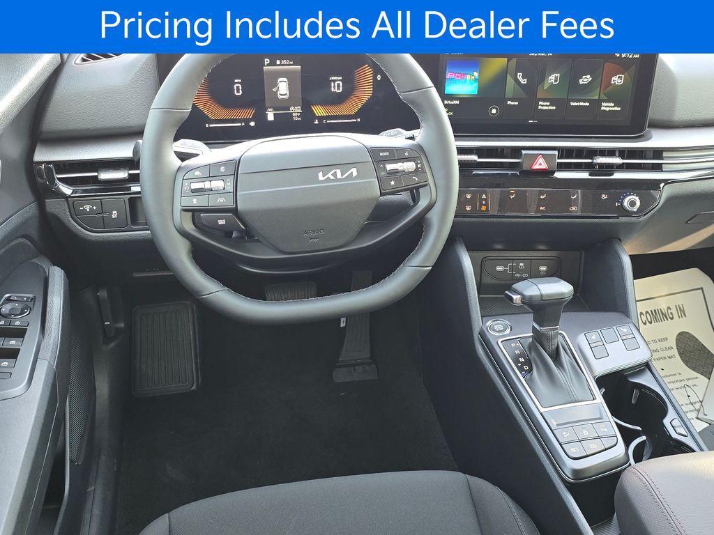 new 2026 Kia Sportage car, priced at $29,992
