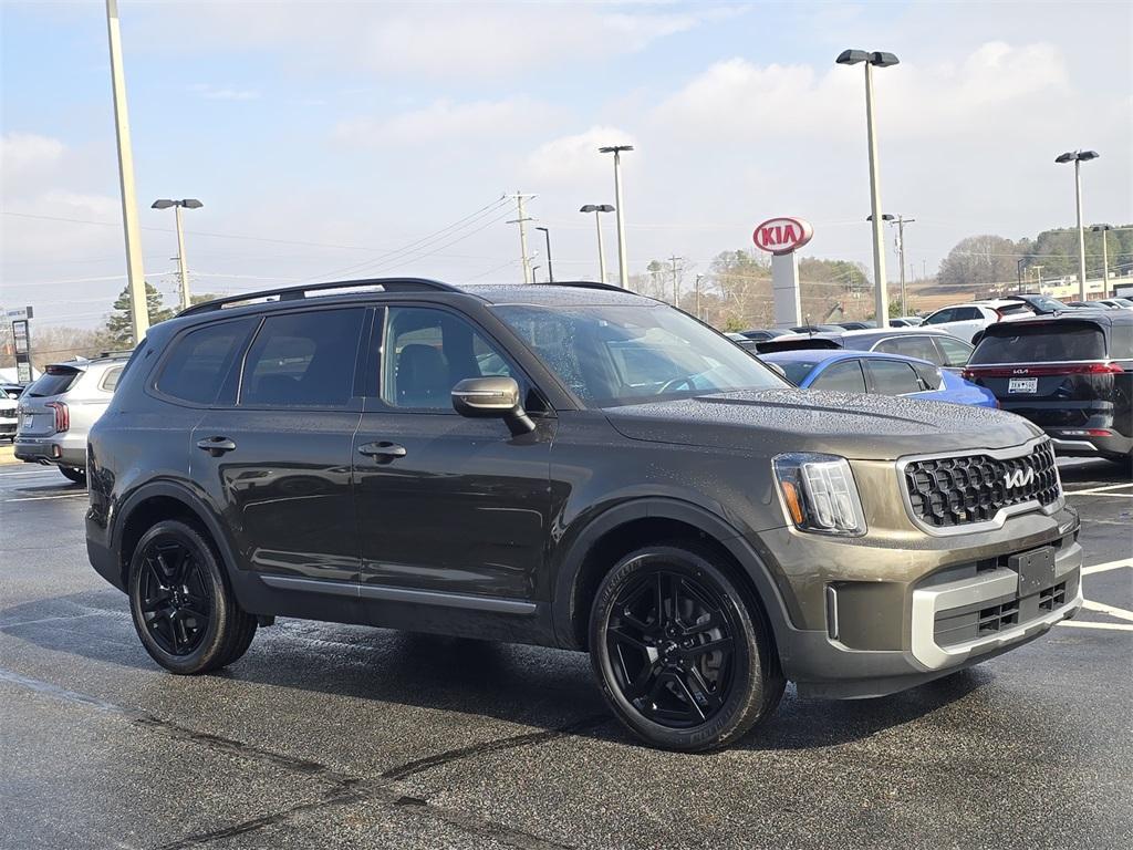 used 2023 Kia Telluride car, priced at $36,250