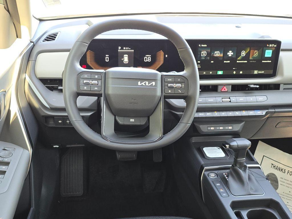 new 2027 Kia Seltos car, priced at $28,085