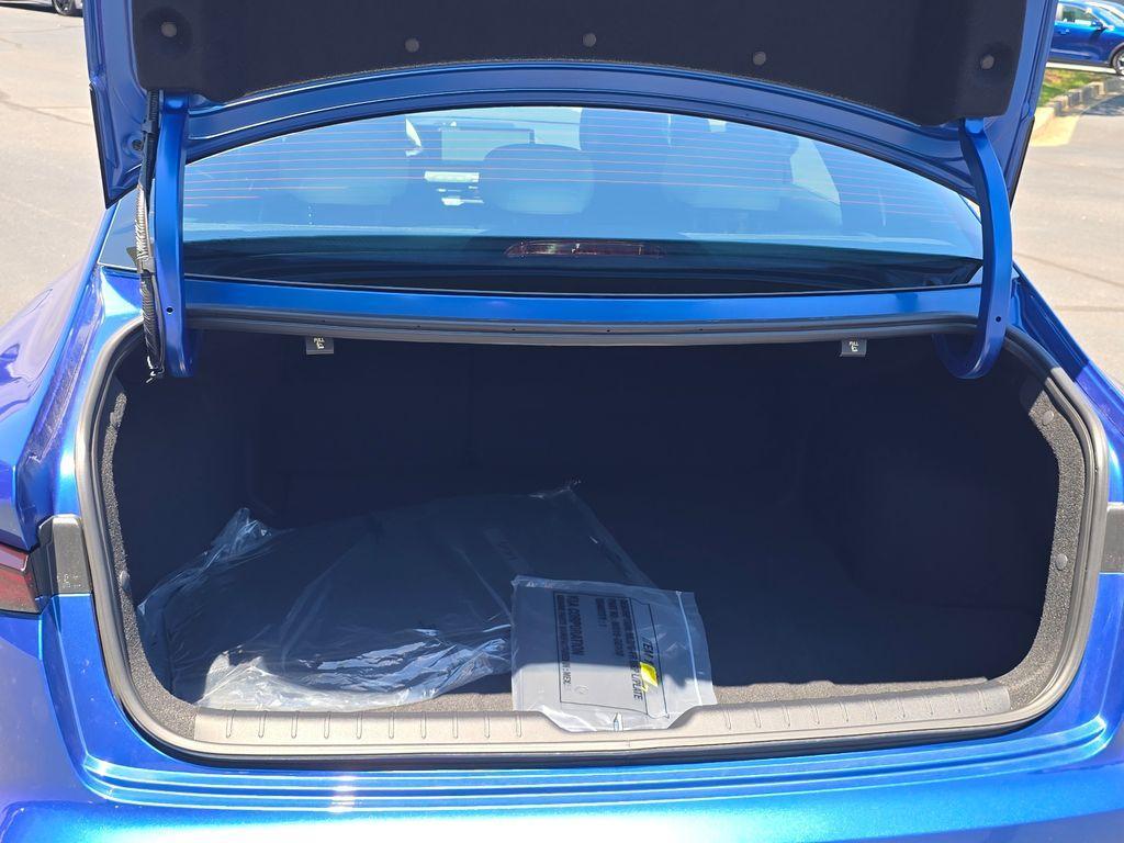 new 2026 Kia K4 car, priced at $27,445