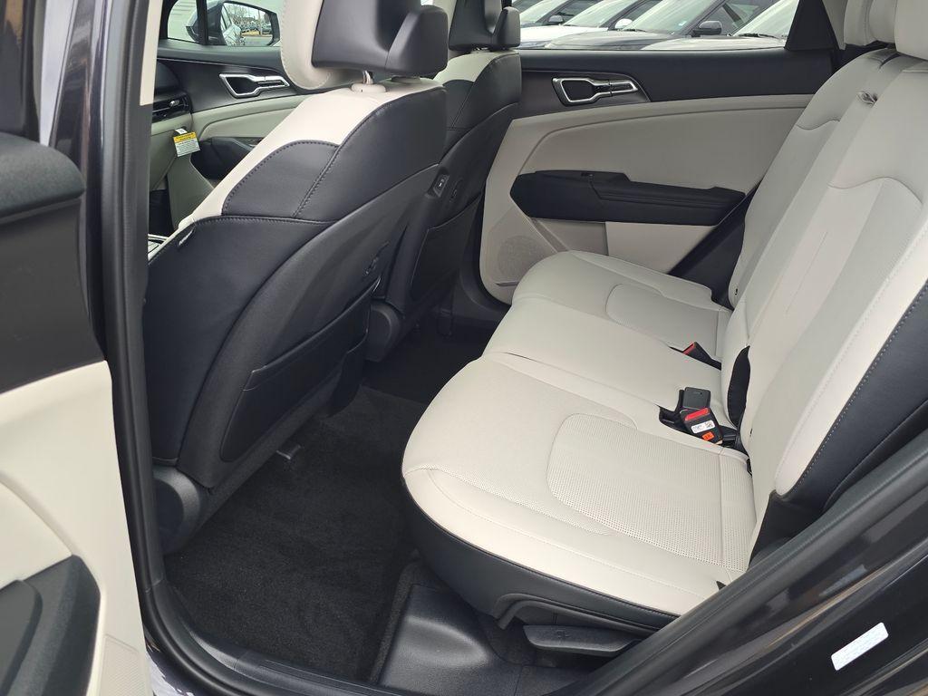 new 2026 Kia Sportage car, priced at $29,582