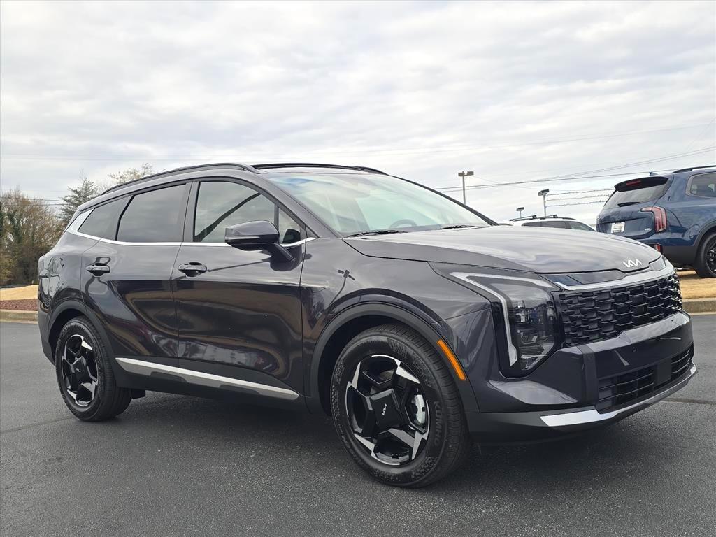 new 2026 Kia Sportage car, priced at $30,794