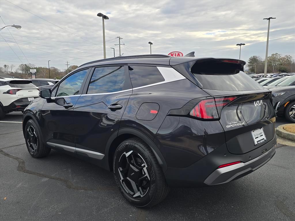new 2026 Kia Sportage car, priced at $30,794