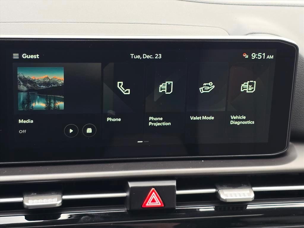 new 2026 Kia Sportage car, priced at $30,794