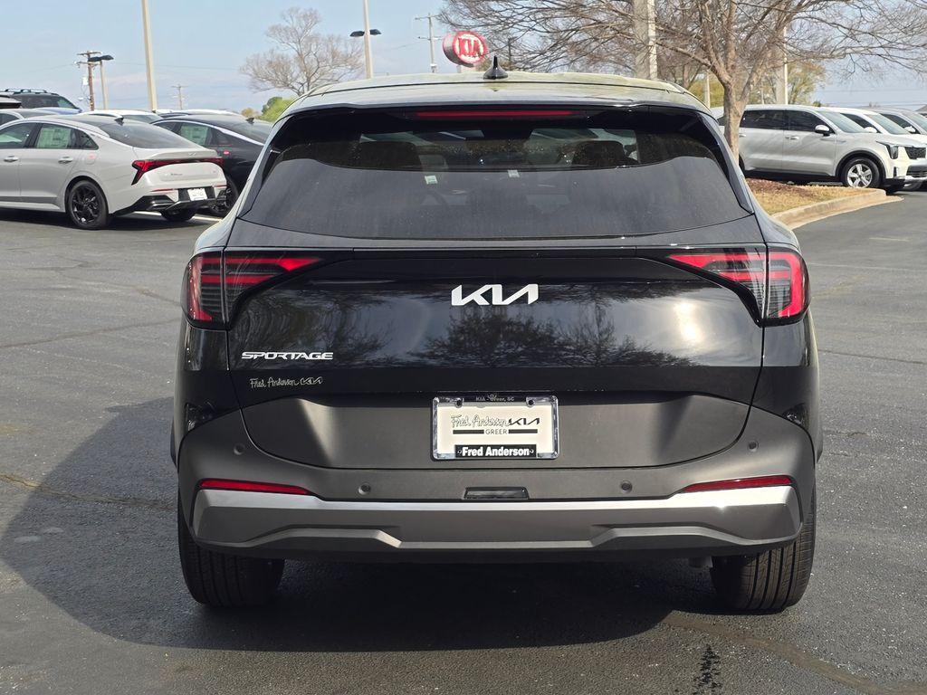 used 2026 Kia Sportage car, priced at $28,000