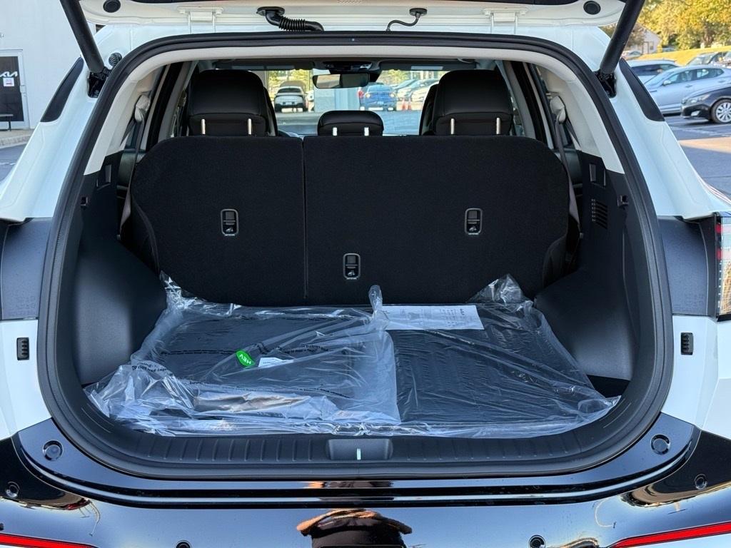 new 2026 Kia Sportage Hybrid car, priced at $39,527