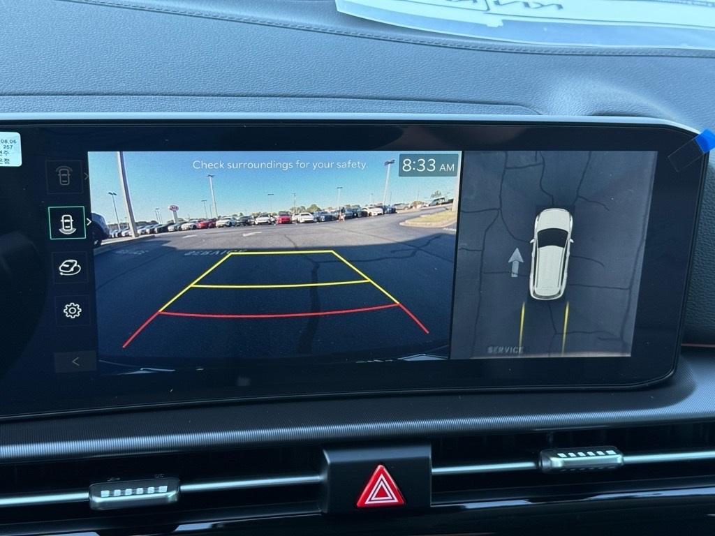 new 2026 Kia Sportage Hybrid car, priced at $39,527