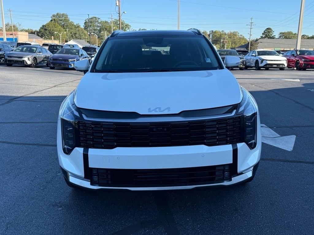 new 2026 Kia Sportage Hybrid car, priced at $39,527