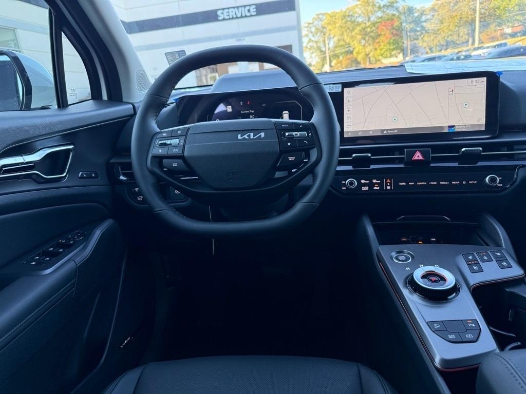new 2026 Kia Sportage Hybrid car, priced at $39,527