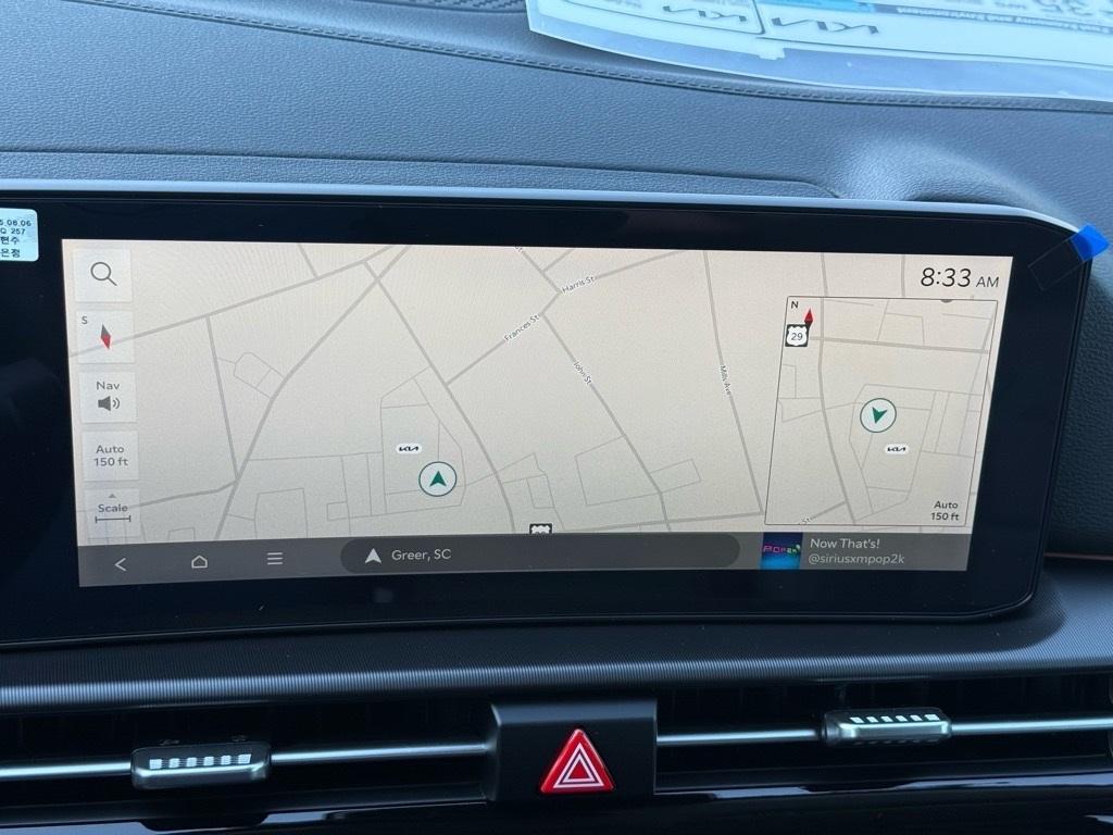 new 2026 Kia Sportage Hybrid car, priced at $39,527