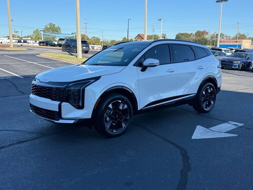 new 2026 Kia Sportage Hybrid car, priced at $39,527