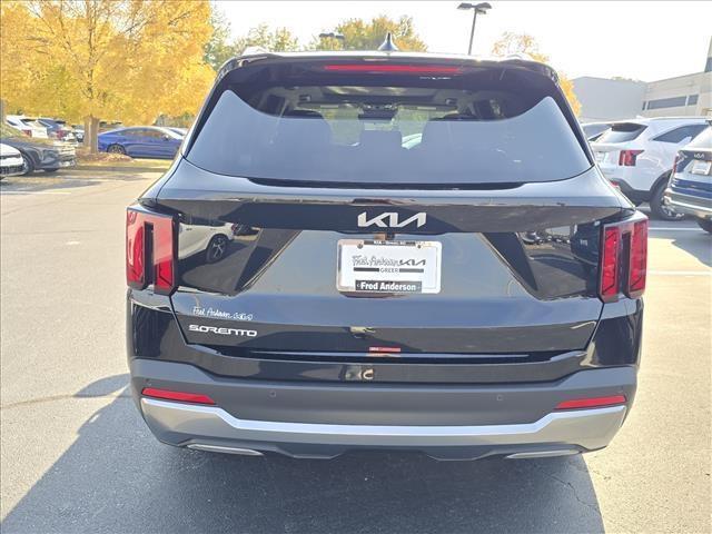 new 2026 Kia Sorento car, priced at $34,802