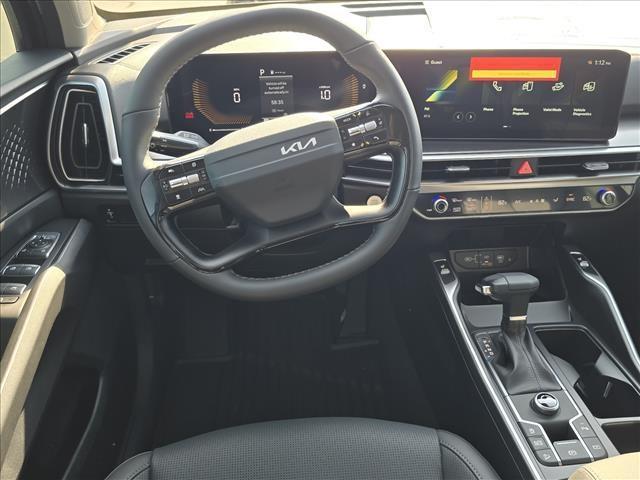 new 2026 Kia Sorento car, priced at $34,802