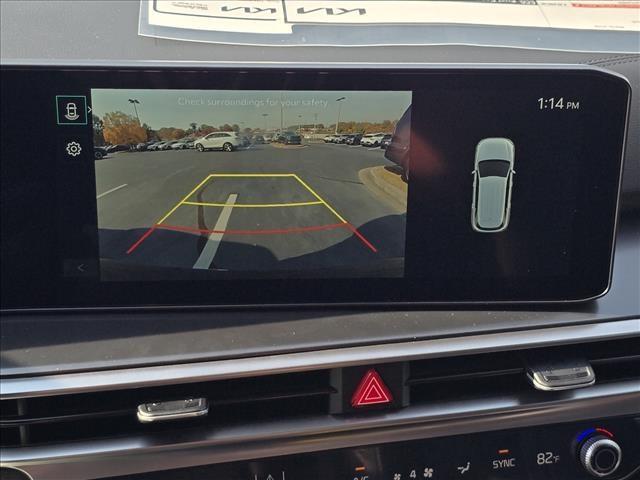 new 2026 Kia Sorento car, priced at $34,802