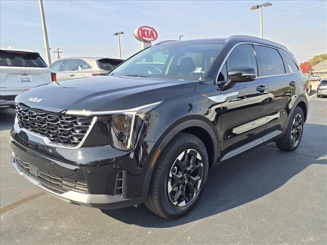 new 2026 Kia Sorento car, priced at $34,802