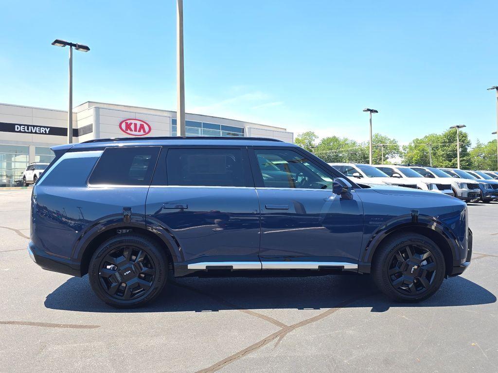 new 2027 Kia Telluride car, priced at $53,660