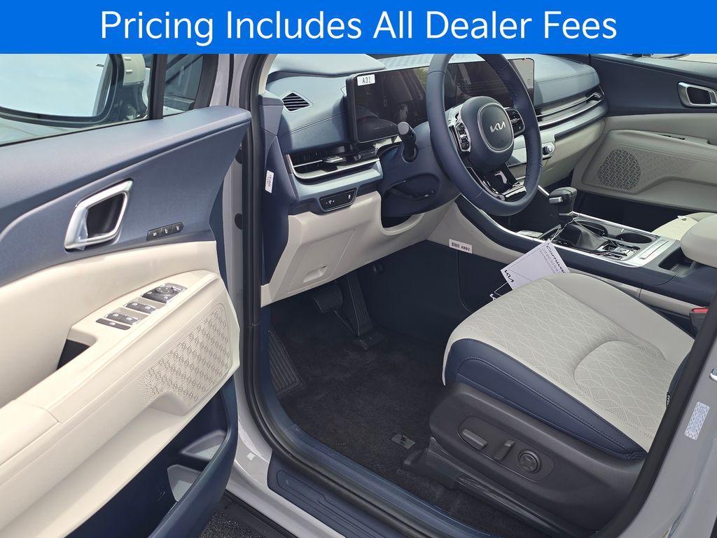 new 2026 Kia Carnival car, priced at $41,340