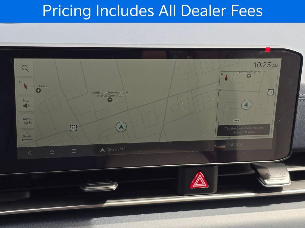 new 2026 Kia Carnival car, priced at $41,340
