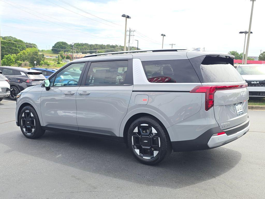 new 2026 Kia Carnival car, priced at $41,782