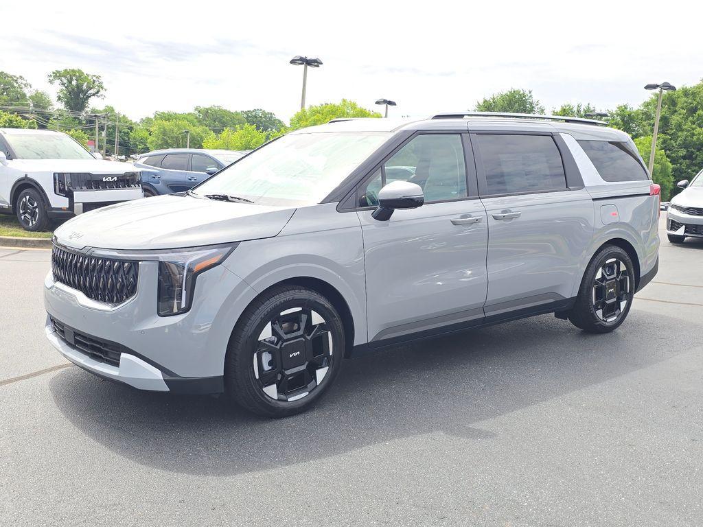 new 2026 Kia Carnival car, priced at $41,782
