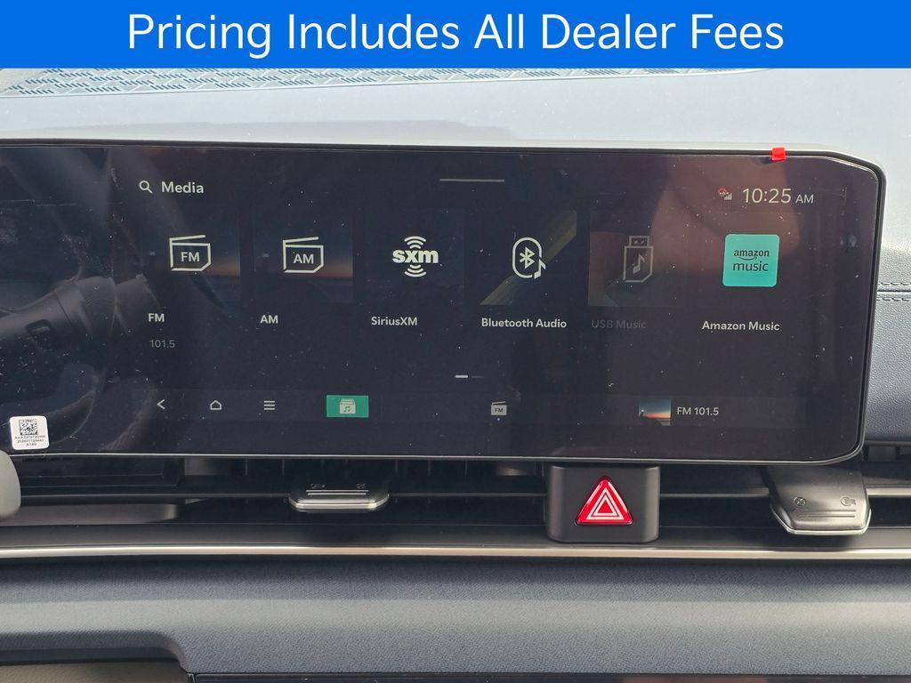 new 2026 Kia Carnival car, priced at $41,340