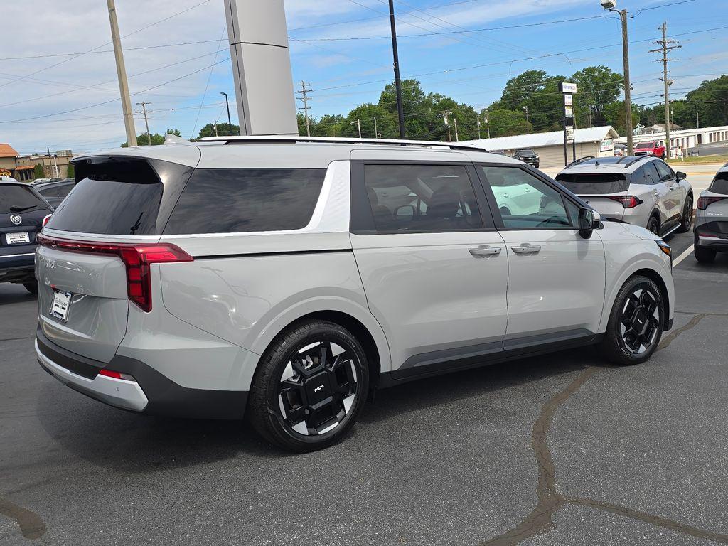 new 2026 Kia Carnival car, priced at $41,782