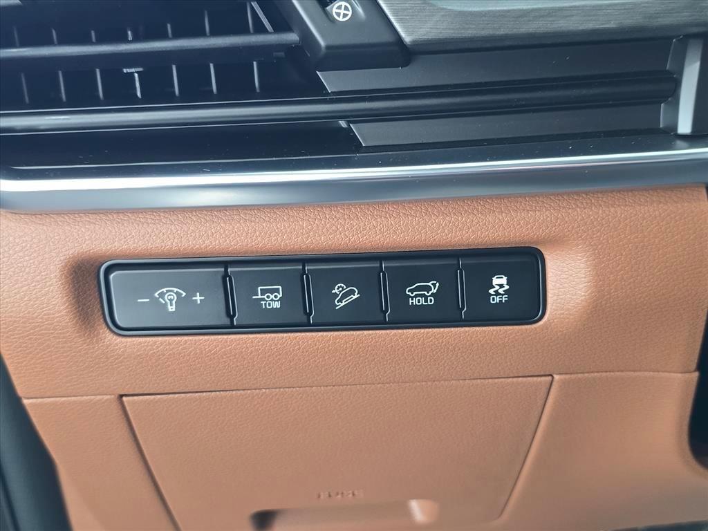 new 2025 Kia Telluride car, priced at $45,266