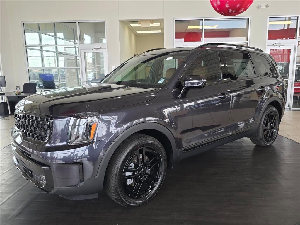 new 2025 Kia Telluride car, priced at $45,266