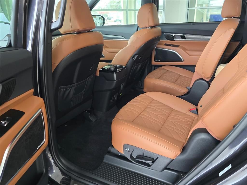 new 2025 Kia Telluride car, priced at $45,266
