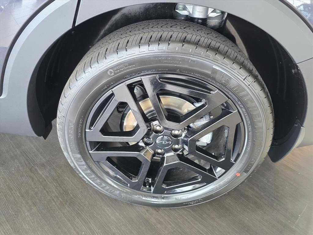 new 2025 Kia Telluride car, priced at $45,266