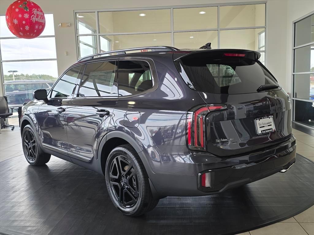 new 2025 Kia Telluride car, priced at $45,266