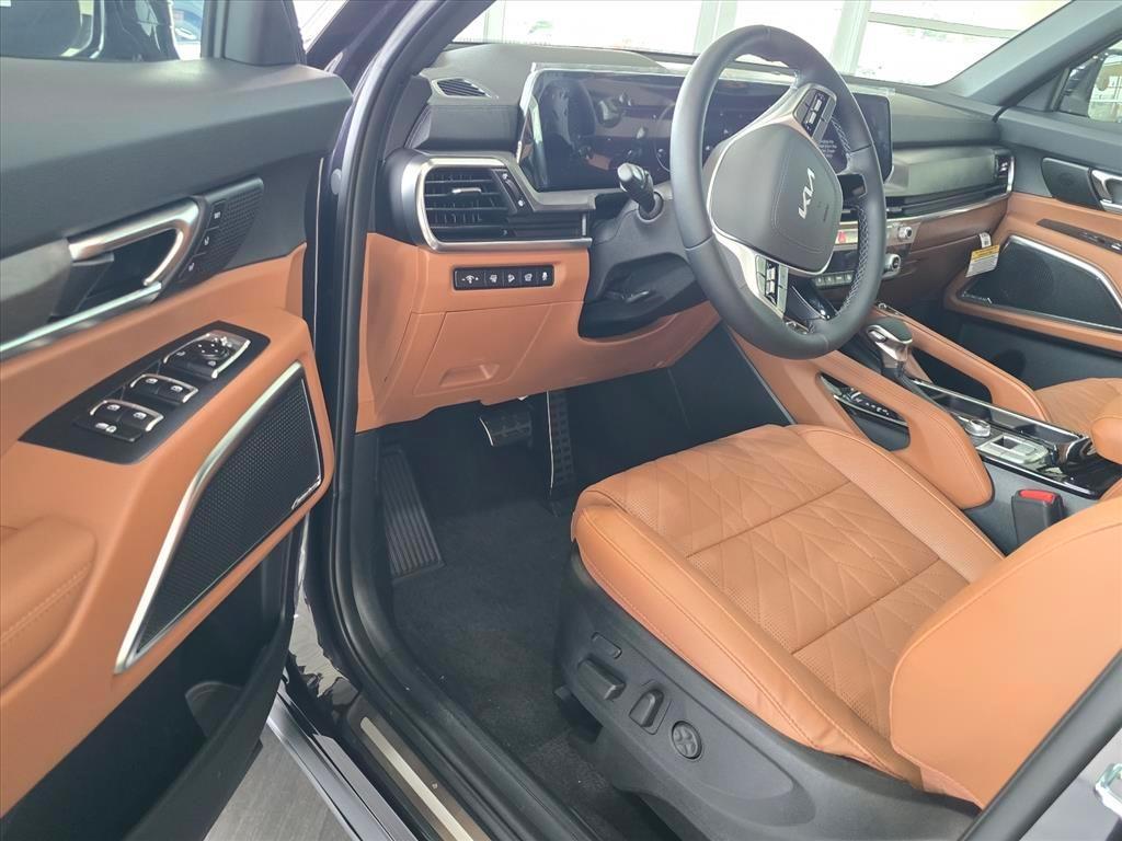 new 2025 Kia Telluride car, priced at $45,266