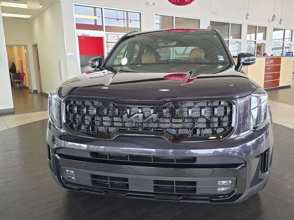 new 2025 Kia Telluride car, priced at $45,266