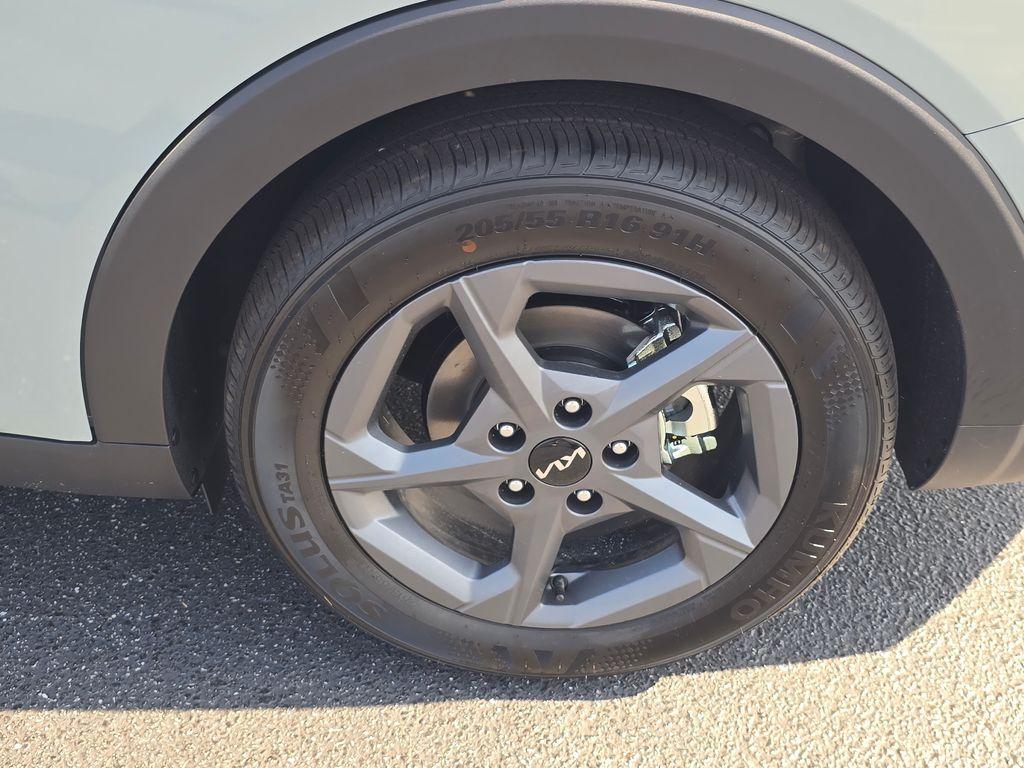 new 2026 Kia K4 car, priced at $23,829