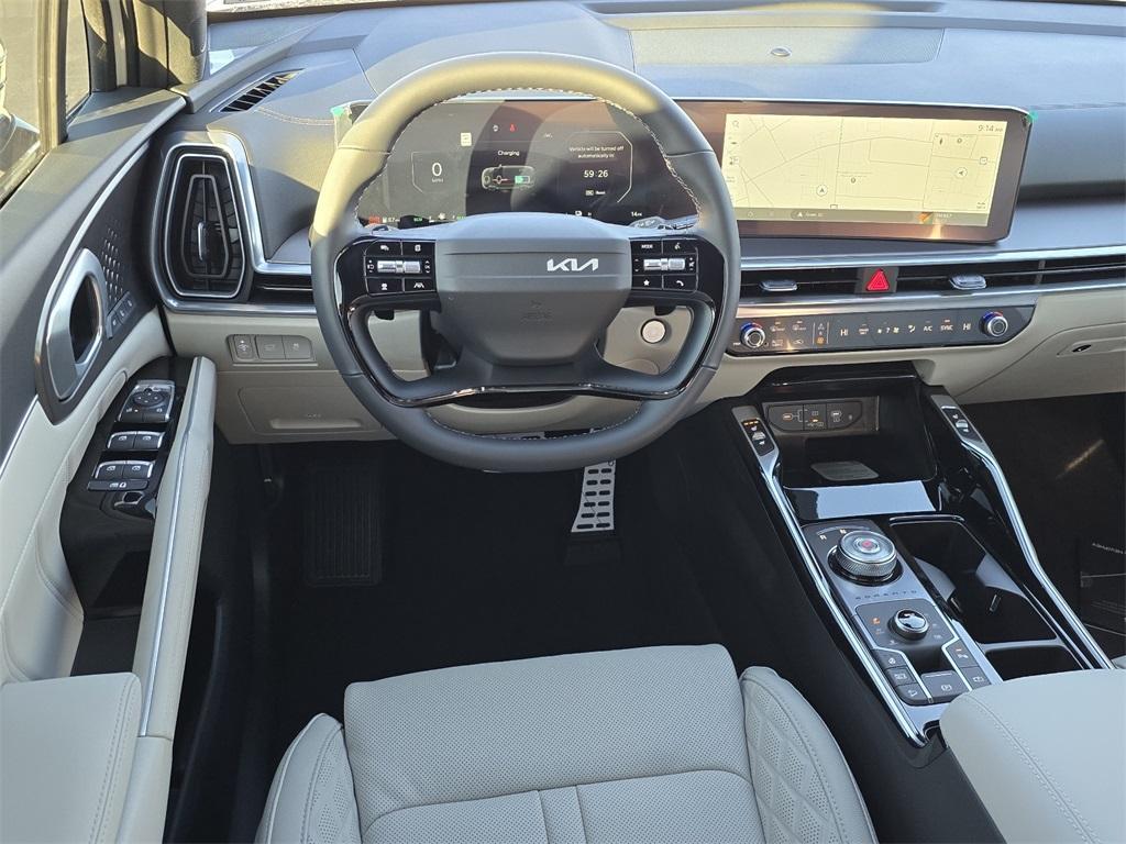 new 2026 Kia Sorento Hybrid car, priced at $45,114