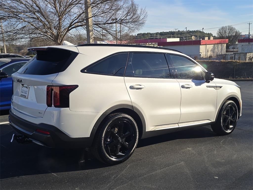 new 2026 Kia Sorento Hybrid car, priced at $45,114