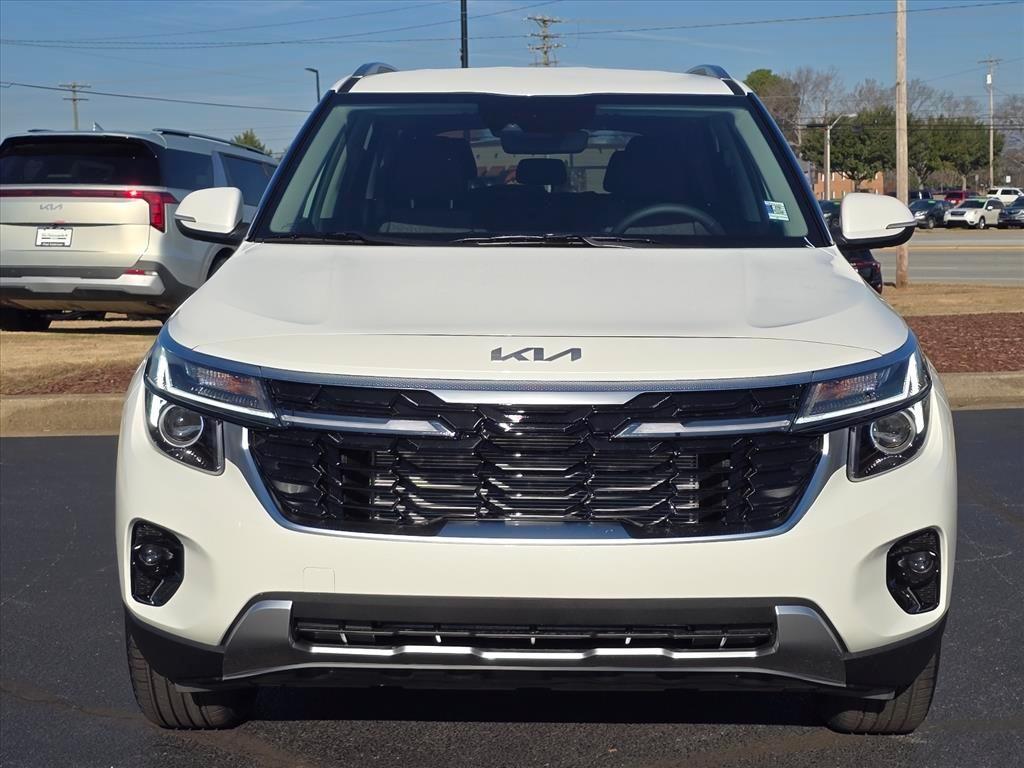 new 2026 Kia Seltos car, priced at $25,583