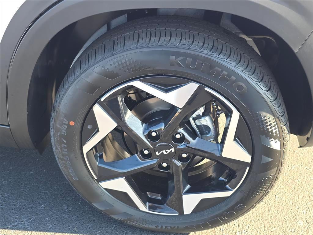 new 2026 Kia Seltos car, priced at $25,583