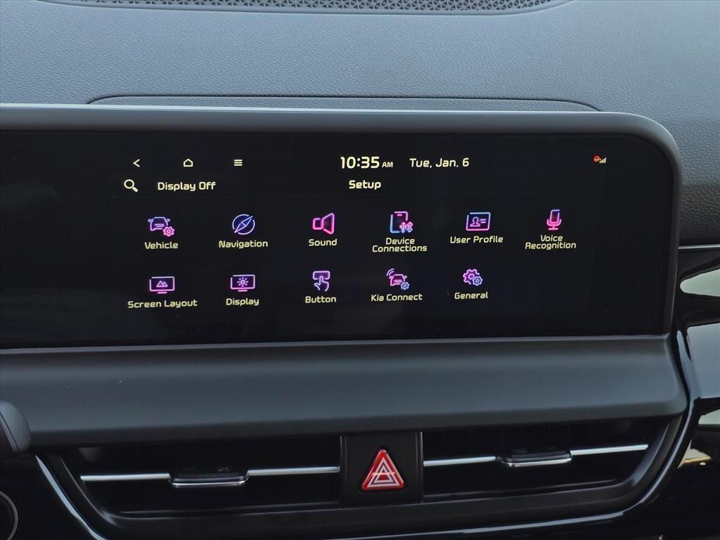 new 2026 Kia Seltos car, priced at $25,583