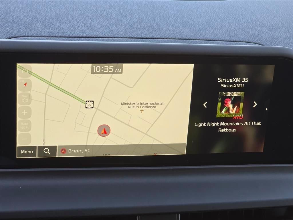 new 2026 Kia Seltos car, priced at $25,583