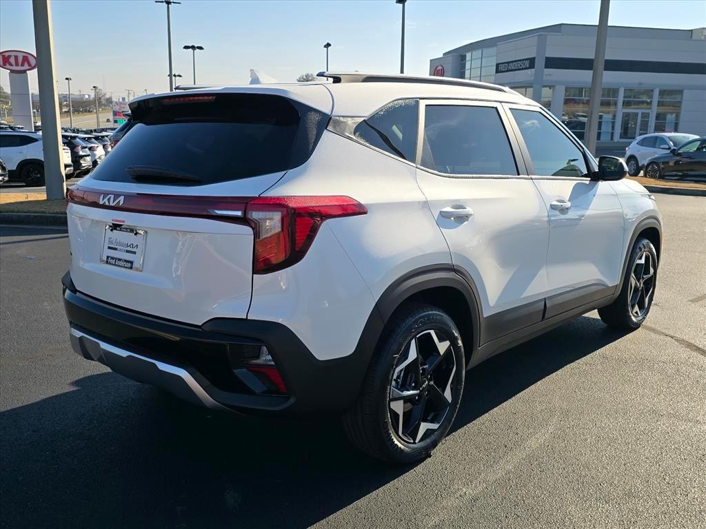 new 2026 Kia Seltos car, priced at $25,583