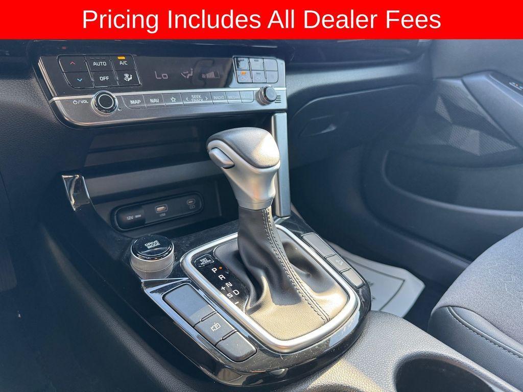 used 2024 Kia Seltos car, priced at $22,599
