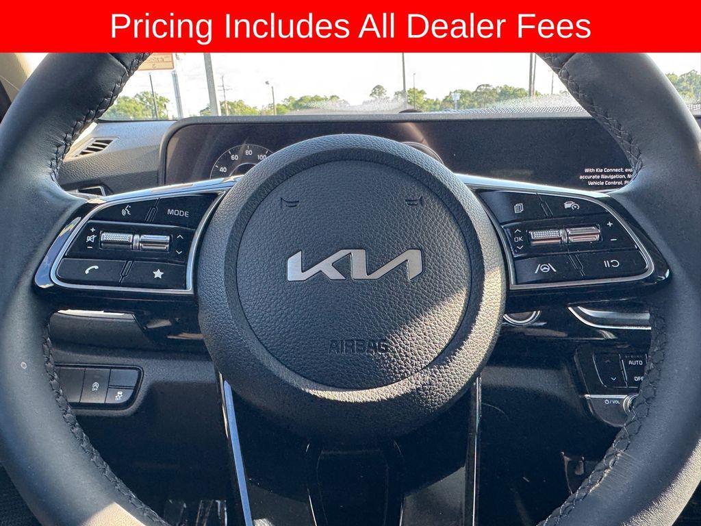 used 2024 Kia Seltos car, priced at $22,599