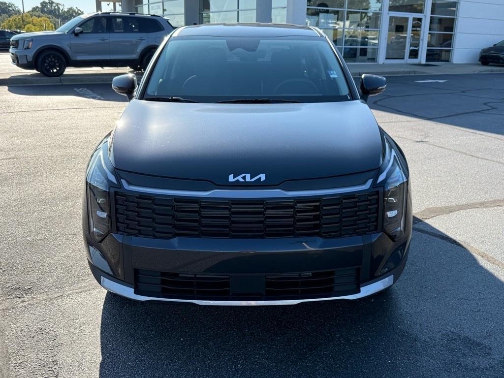 new 2026 Kia Sportage car, priced at $30,151