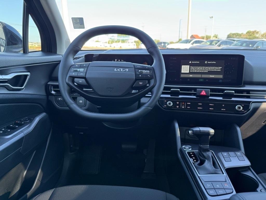 new 2026 Kia Sportage car, priced at $30,151