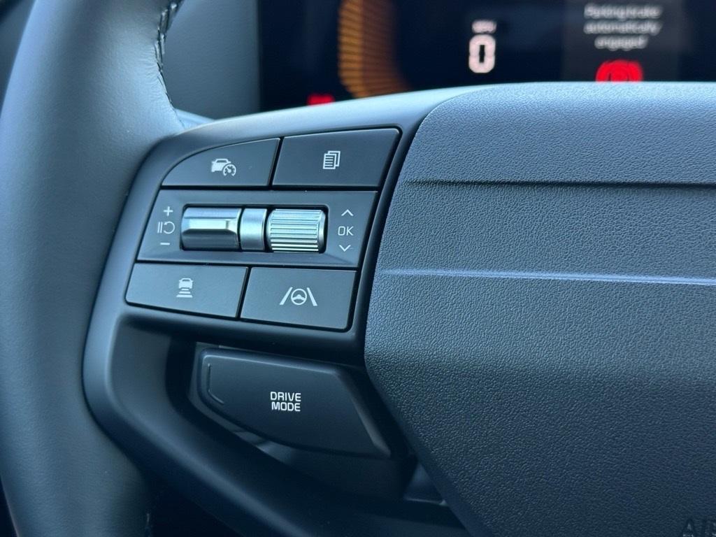 new 2026 Kia Sportage car, priced at $30,151