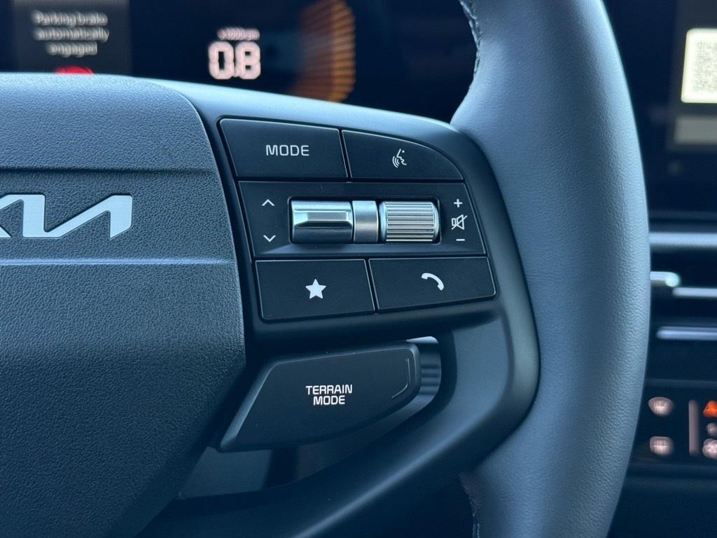 new 2026 Kia Sportage car, priced at $30,151