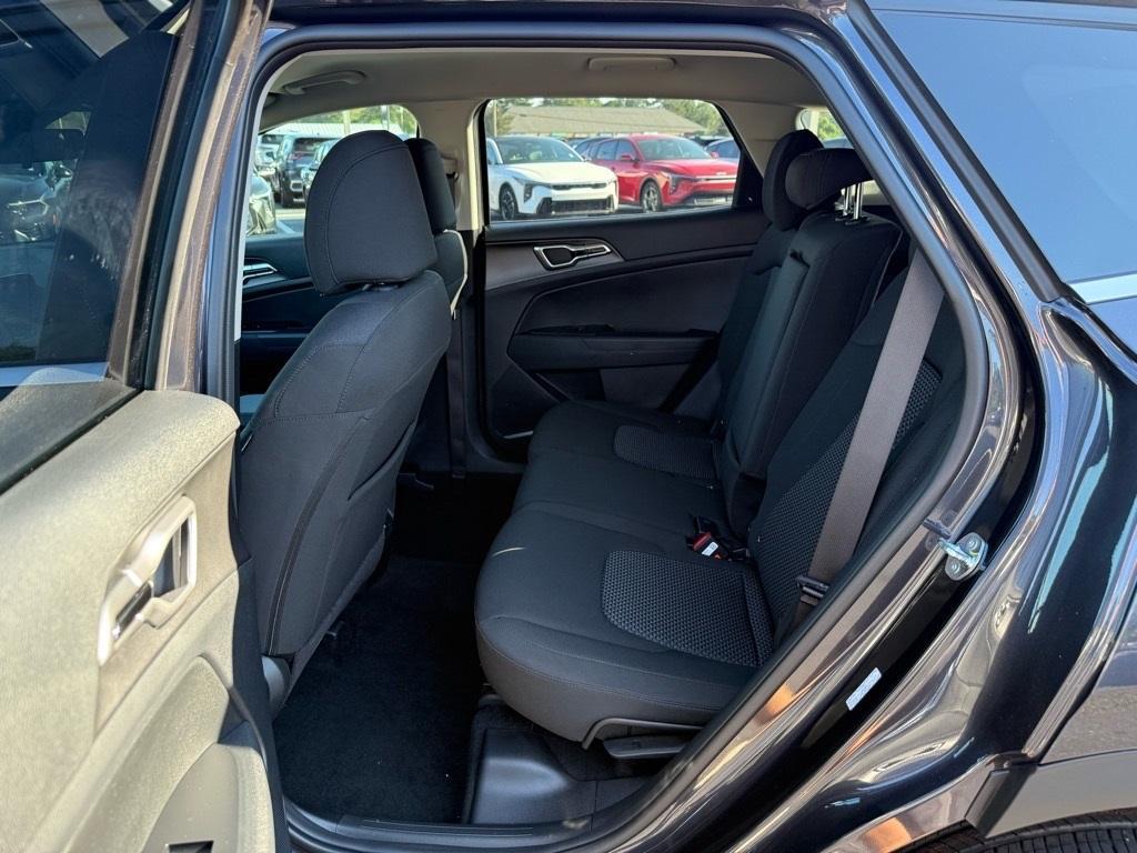new 2026 Kia Sportage car, priced at $30,151