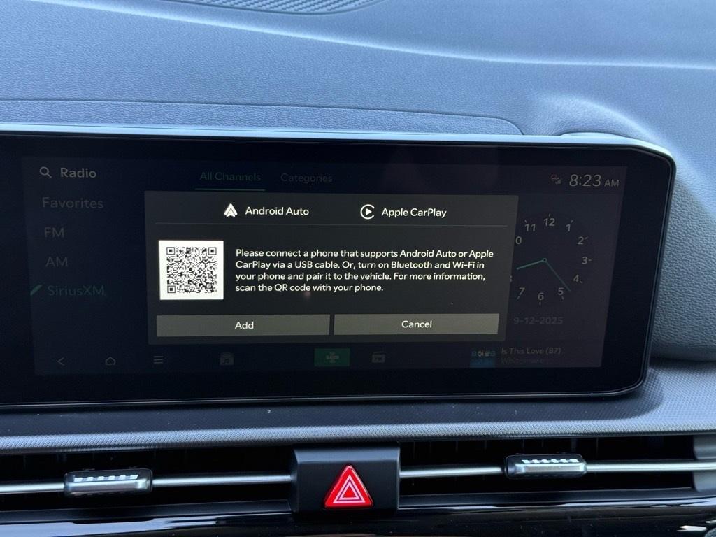 new 2026 Kia Sportage car, priced at $30,151