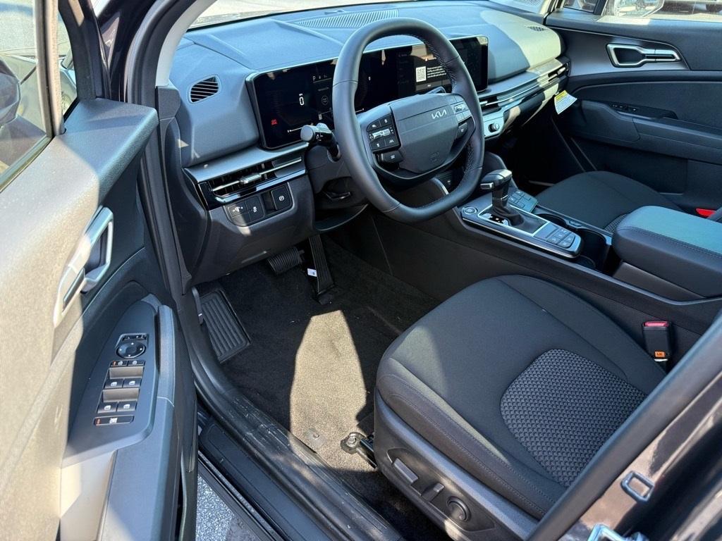 new 2026 Kia Sportage car, priced at $30,151
